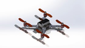drone tasarımı