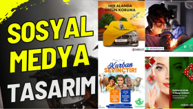 Sosyal Medya tasarım