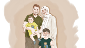 Dijital Portre Sipariş Çizimlerim