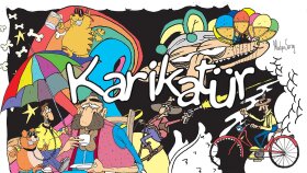 dijital çizim, karikatür ve karakter tasarımı yaparım