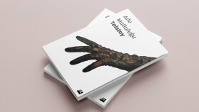 Tolstoy- Aile Mutluluğu Kitap Kapağı Tasarımı