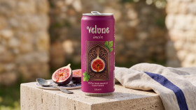 Velone İncirli İçecek Kutu Tasarımı