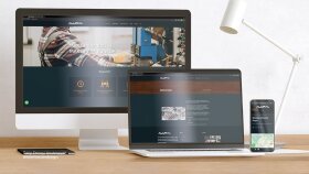 alural.com.tr Web Site Tasarımı