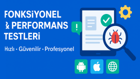 yazılımlarınızı test ederim