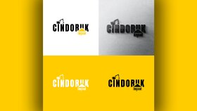 Cindoruk İnşaat Logo Tasarımı