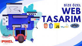 kurumsal ve özgün web sitelerinizi yapabilirim