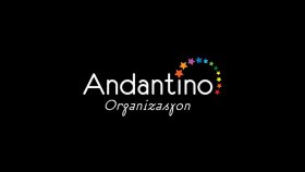 Andantino Organizasyon logo tasarımı