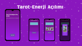 Tarot - Enerji Açılımı
