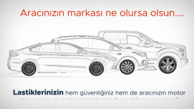 Oto Lastik Reklam Videosu