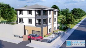ÇANKIRI-KÖY EVİ CEPHE ÇALIŞMASI