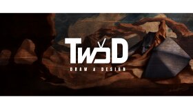 Two D - Youtube Kanalı Logo ve Konsept Tasarım