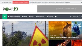 Hazırladığım Web siteleri