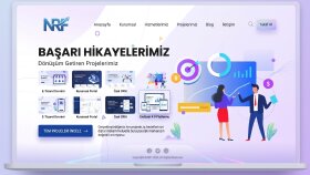 kurumsal bir web sitesi kurabilirim