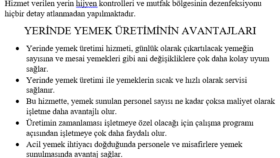 Site içerik yazısı