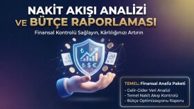 nakit akışınızı yönetiyorum