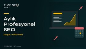 sitenize aylık profesyonel SEO hizmeti veririm