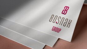 Boşnak Konsept Logo Tasarımı