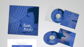 Shawn Mendes – İllüstratif Concept Branding