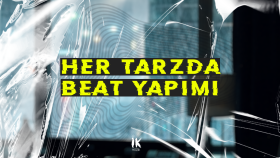 sizlere her tarzda beat yapabilirim