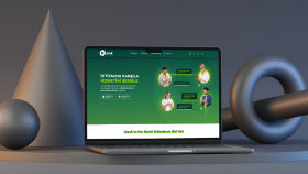 Ulook | 8 Dil Seçenekli App Web Sitesi