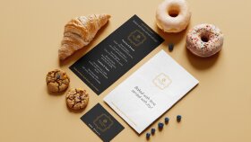 G & G Bakery –Logo ve Marka Kimliği ve Tasarım Çalışmaları