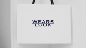 Butik erkek giyim mağazası için logo