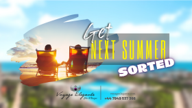 Voyage Elegante için tasarladığım animasyonlu banner