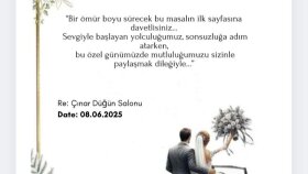 En özel günlerinizi birlikte ölümsüzleştirelim.