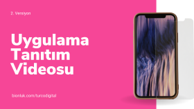 Mobil Uygulama Tanıtımı Vers. 2