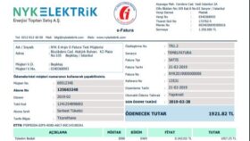 e-fatura, e-arşiv, e-irsaliye dizaynı ve yazılımı yapıyorum