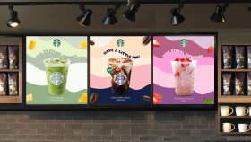 Starbucks Afiş