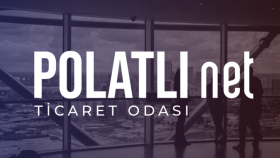 Polatlı Ticaret Odası Net•Logo & Trifold Tasarımı