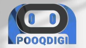 PooqDigi - Maskot Logo Tasarımı