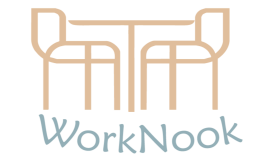WORKNOOK MARKASI İÇİN LOGO TASARIMI