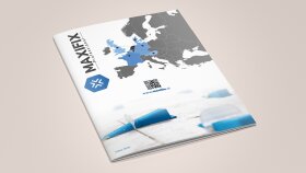 Maxifix Professional Nederland Katalog Çalışmamız...
