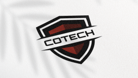 COTECH Logo Design