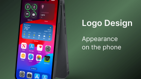 App Logo Tasarım Örneği