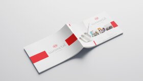 Sun Metal - Katalog Tasarımı