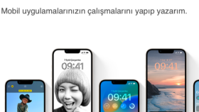 istediğiniz mobil uygulamaları geliştiririm