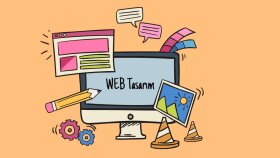 HTML ve CSS ile etkileyici web arayüzleri tasarlıyorum