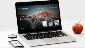 Kurumsal Web Sitesi Tasarımı #1