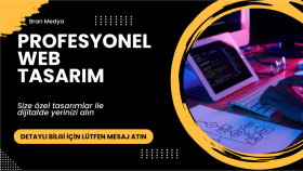  wordpress ile sizlere kurumsal ve eticaret siteleri yaparım