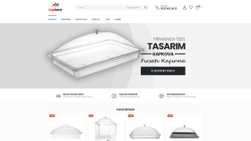 Kapkova E-Ticaret Sitesi