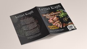 profesyonel broşür ve katalog tasarımları yaparım