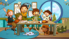 çocuk kitabınız için illustrasyon çizebilirim