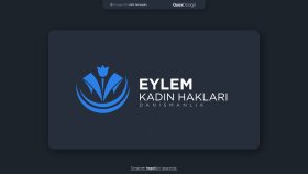 'EYLEM DANIŞMANLIK' LOGO KONSEPTİ