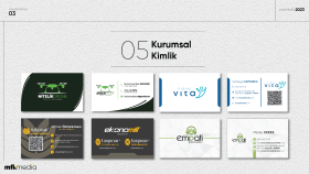 Kartvizit Tasarımları