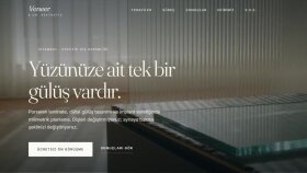 Veneer & Co. — Estetik Diş Kliniği Web Sitesi