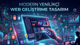 istediğiniz her şekilde web sitesi tasarım-yazılım yapıyorum