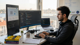 sıfırdan kodlanmış ve hızlı web siteleri yapabilirim